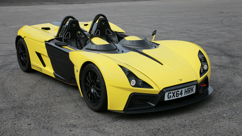 Illustration for article titled The Elemental Rp1 Is How A Small Team Of Racing Experts Aims To Tear Your Face Off With Speed